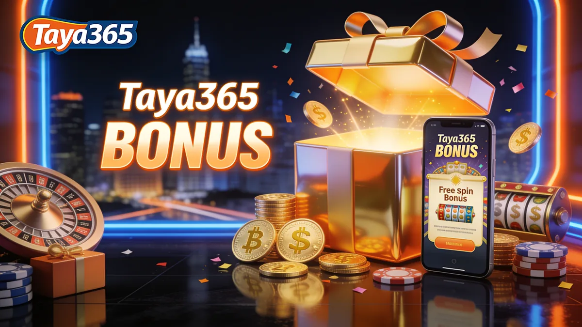 Taya365 Bonus Program Overview: taya365 bet guide for players in the Philippines