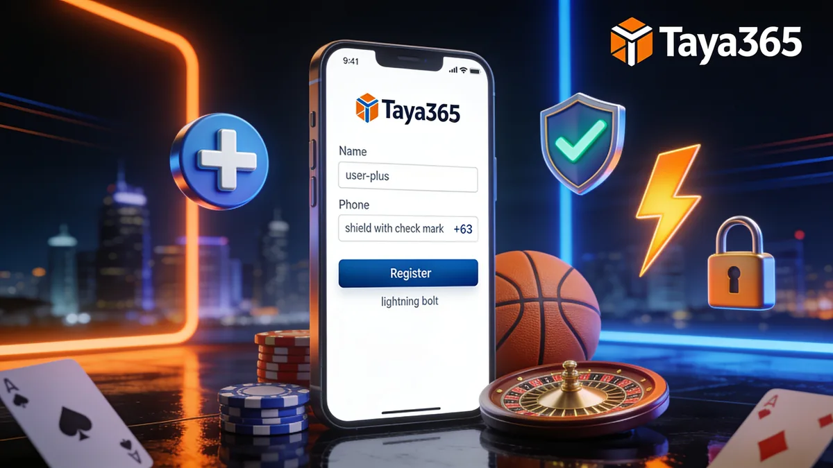 What Is Taya365 Bet? — taya365 bet in the Philippines